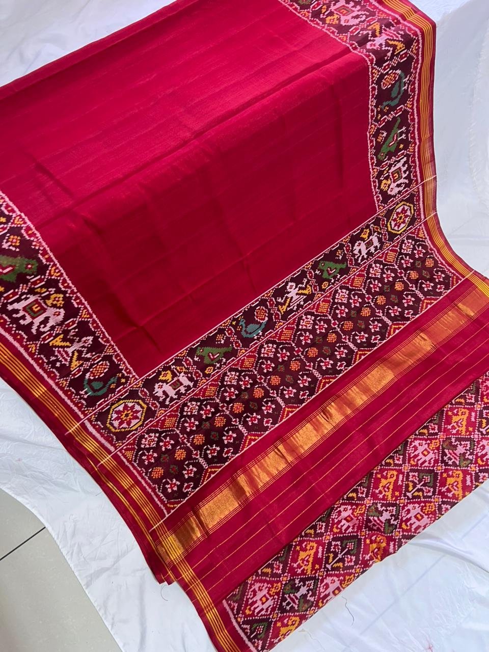 Singal ekkt sarees